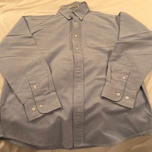 Youth size 16 button down shirt